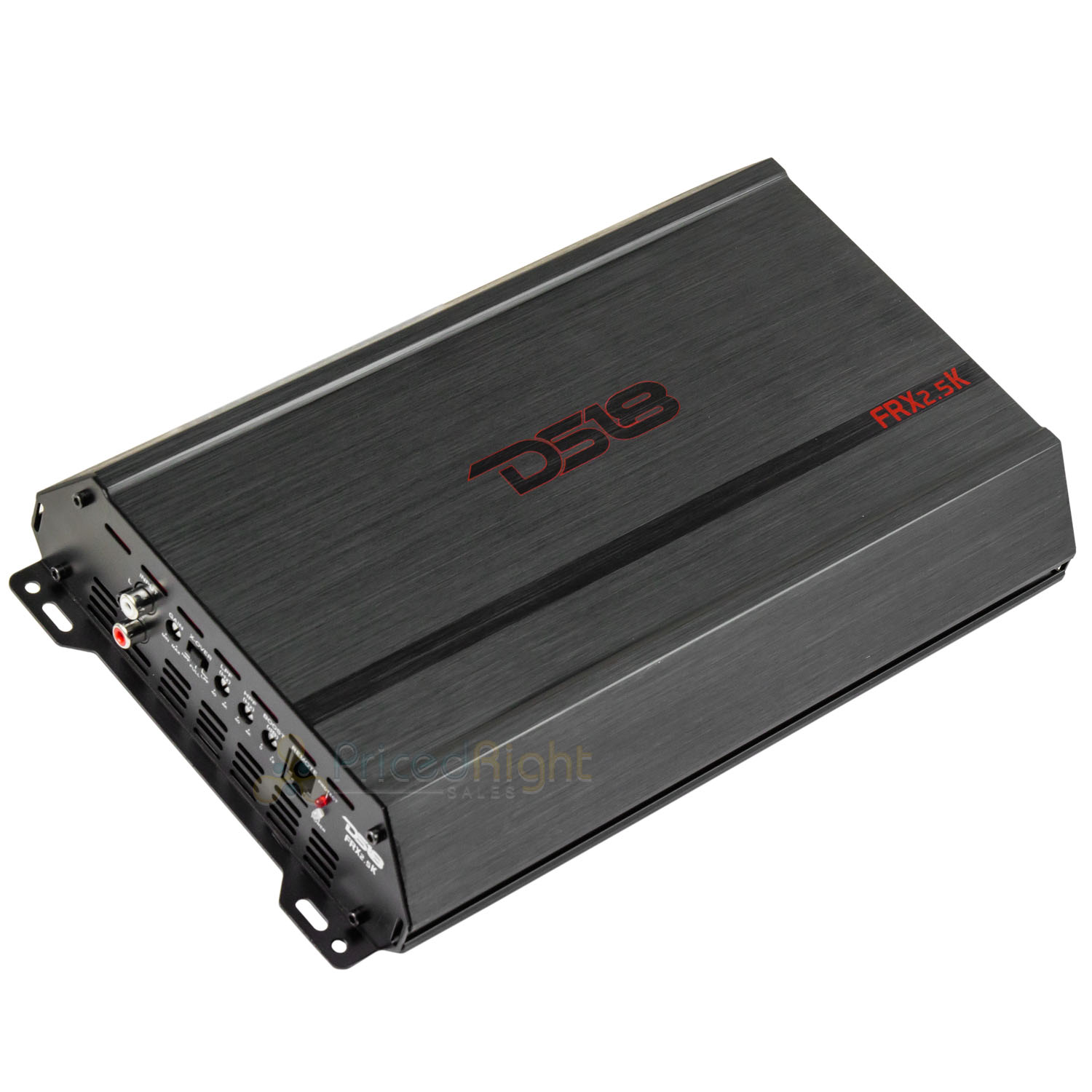 DS18 Mini Monoblock Amplifier 2500 Watts RMS Full Range Amp Car Audio FRX2.5K 810005180627 eBay